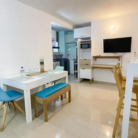 Cerca Al Mar Apartment Cartagena