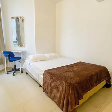 Cerca Al Mar Apartment Cartagena