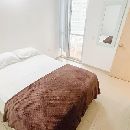 Apartamento Cerca Al Mar Cartagena