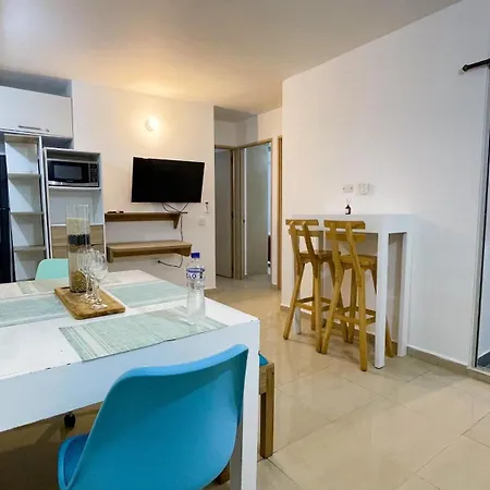 Cerca Al Mar Apartamento *